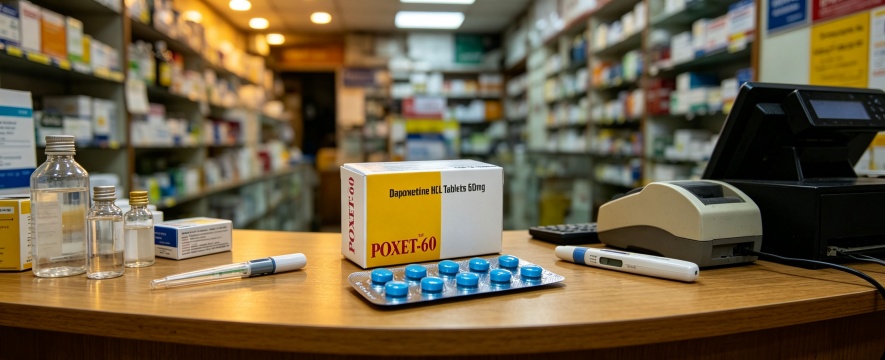 dapoxetine